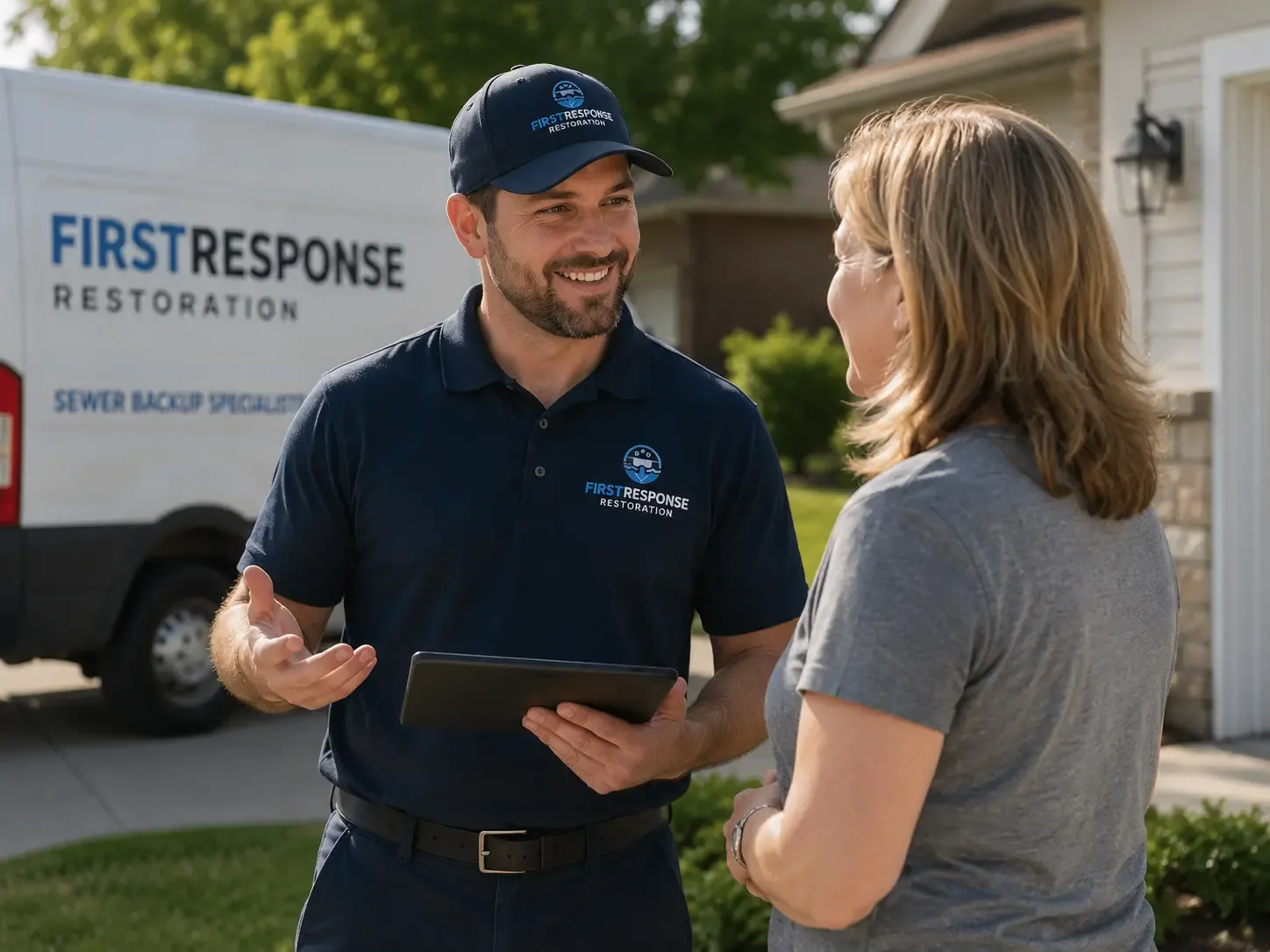 Bear Lake, MI Sewer Backup Cleanup Q&A